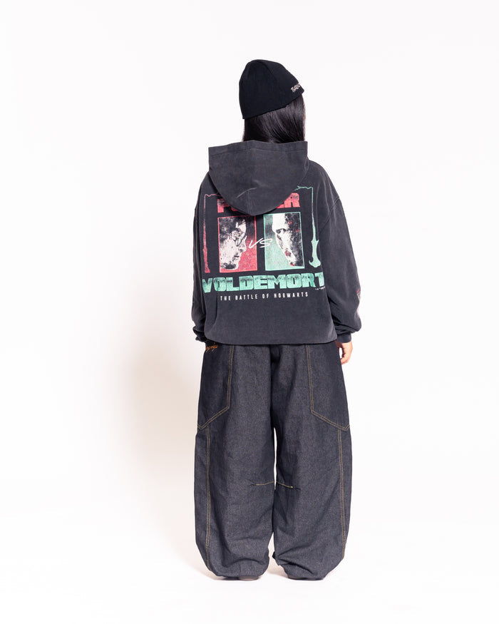 Potter vs. Voldemort Showdown Hoodie