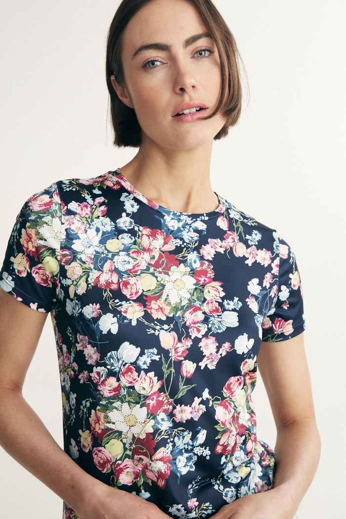 Printed t-shirt