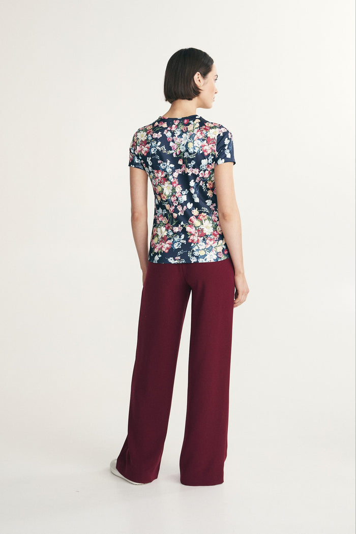 Printed t-shirt