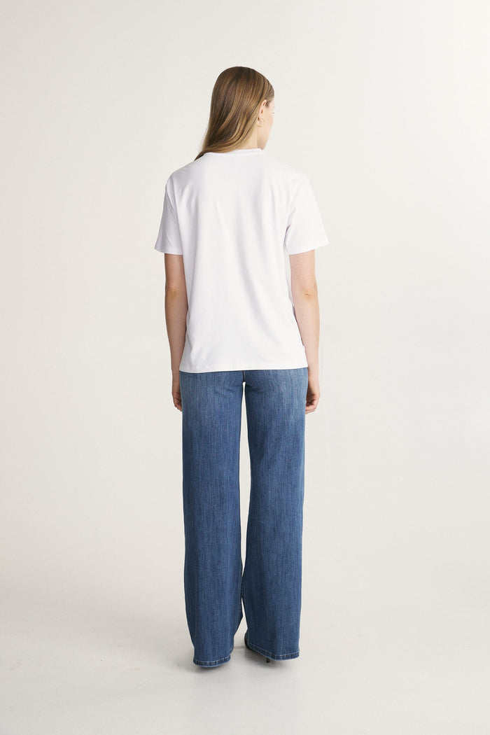Printed t-shirt