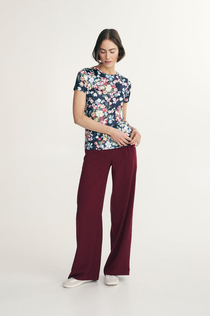 Printed t-shirt