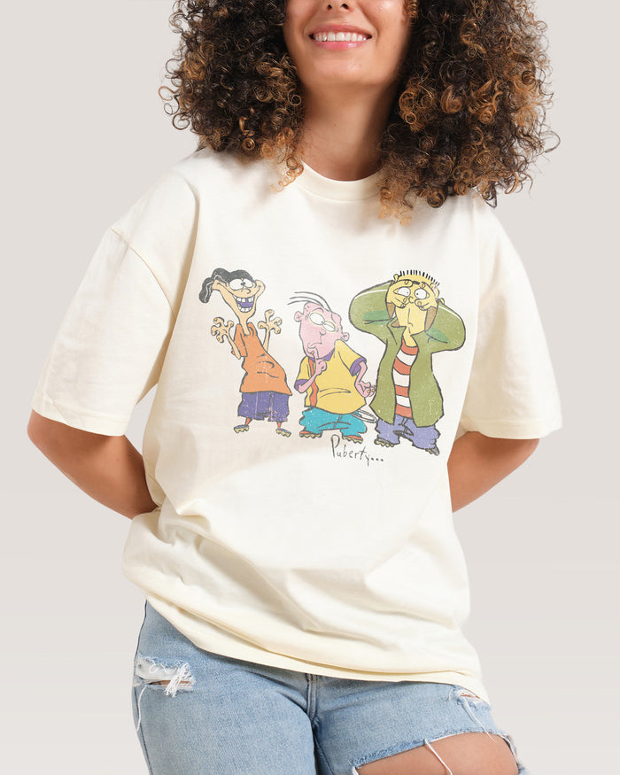 Puberty is Unforgiving T-Shirt