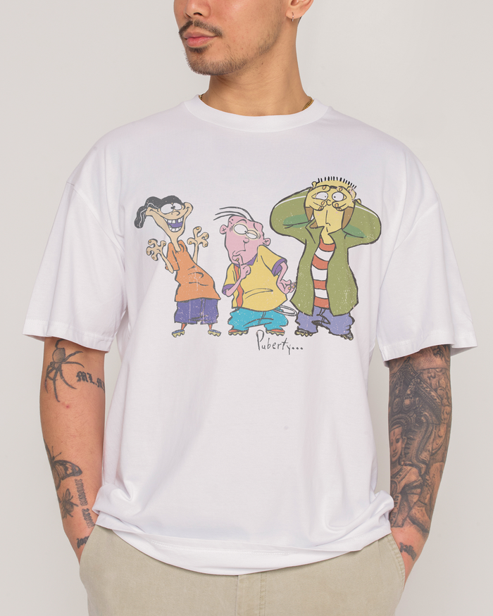 Puberty is Unforgiving T-Shirt Australia