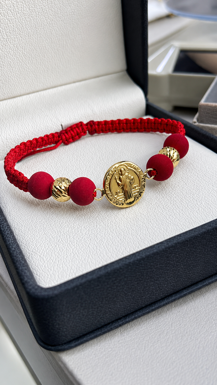 Pulsera San Benito grande