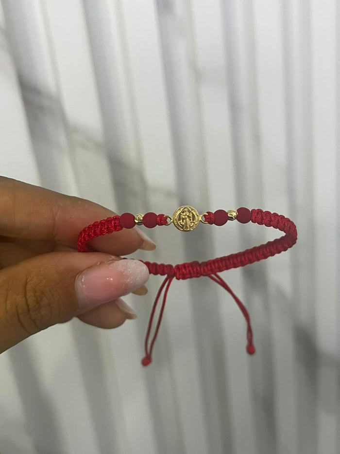 Pulsera San Benito mini