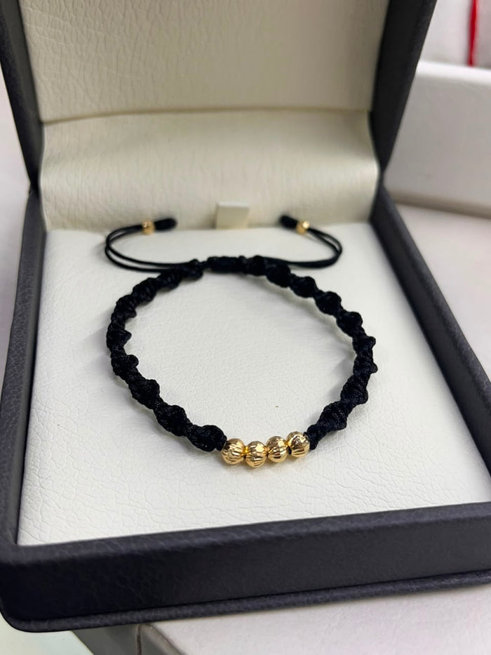 Pulsera serpiente balines #4