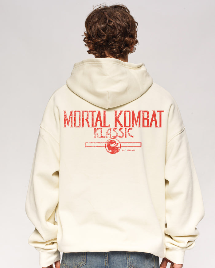 Raiden Mortal Kombat Hoodie