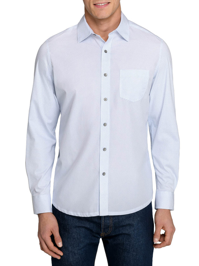 WHITE/BLUE