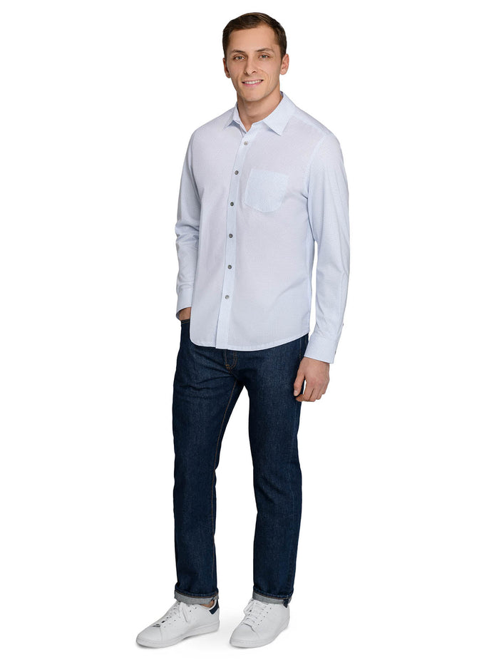 WHITE/BLUE