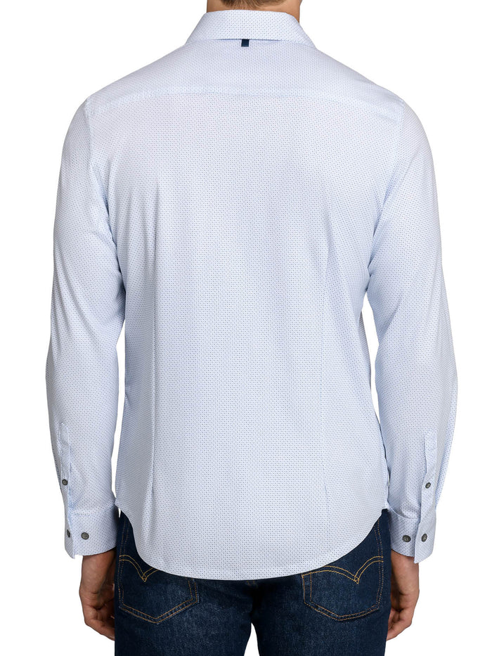 WHITE/BLUE