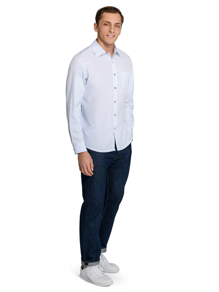 WHITE/BLUE