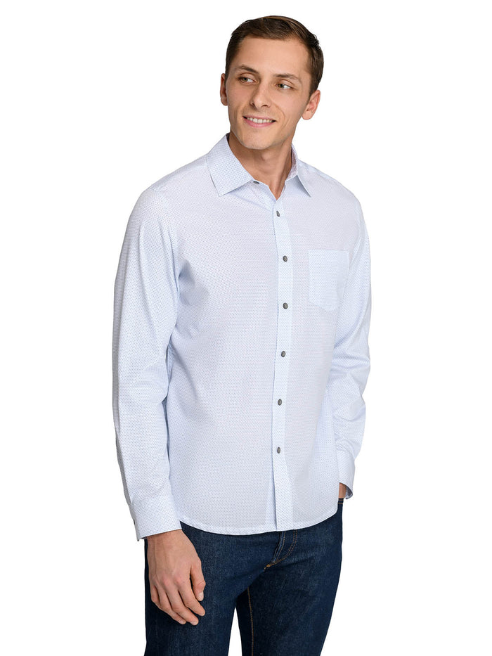 WHITE/BLUE
