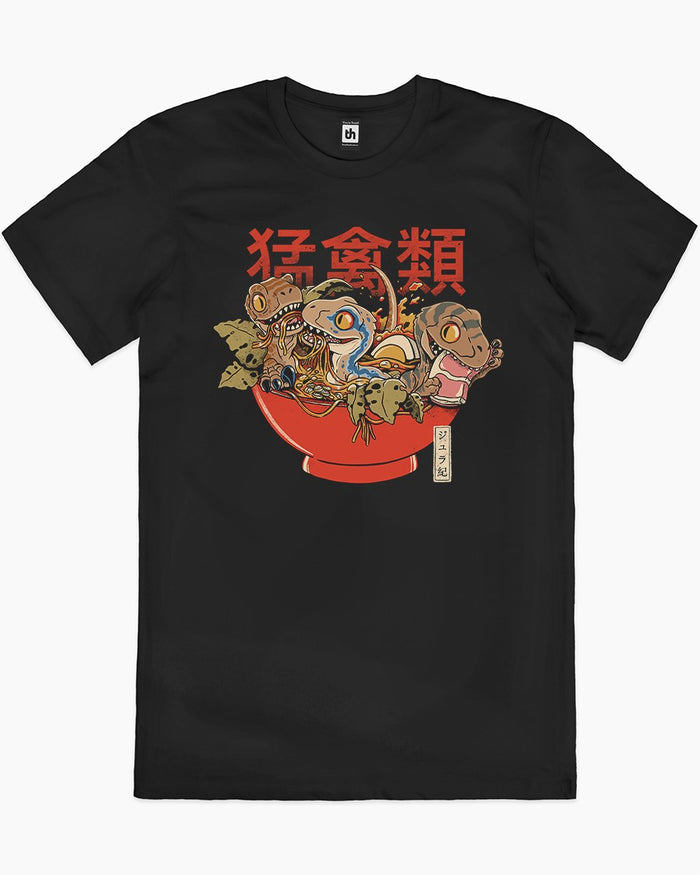 Ramen Raptors T-Shirt Australia Online