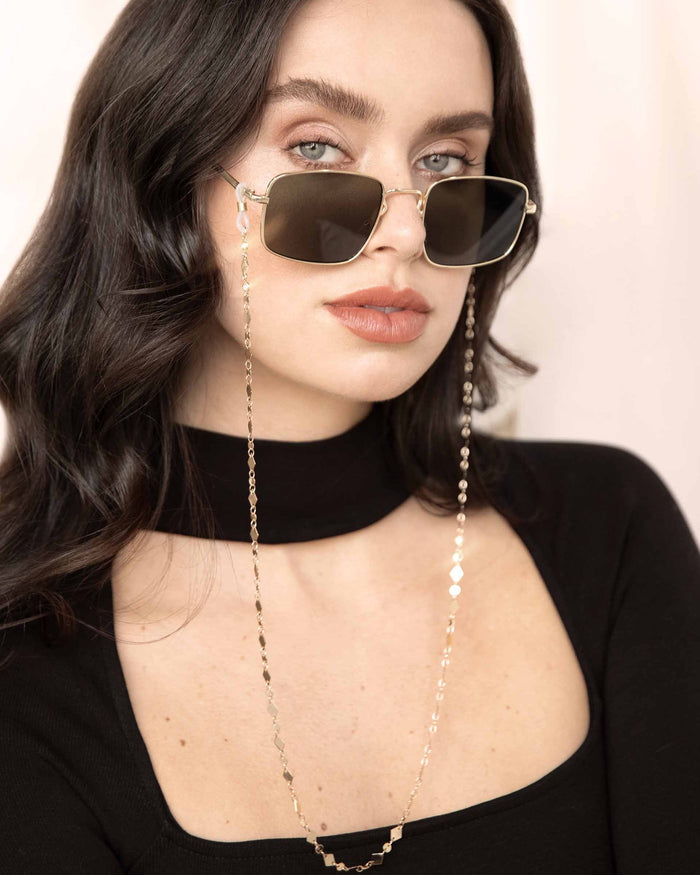Real Aces Eyeglass Chain