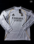Real Madrid Jude Bellingham Home Jersey 2025/26