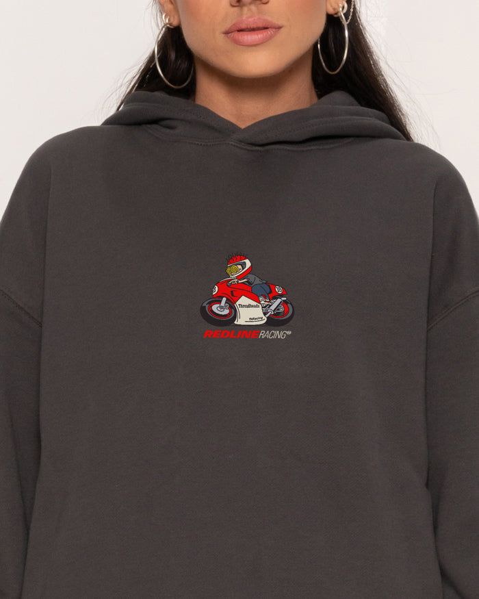 Redline Racing Hoodie – view 2