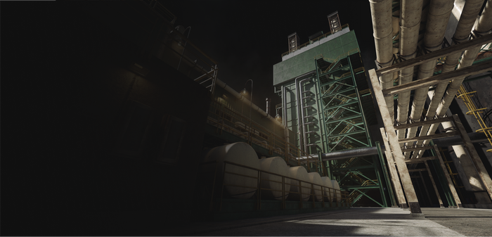 Refineries