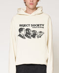 Reject Society Natural Hoodie