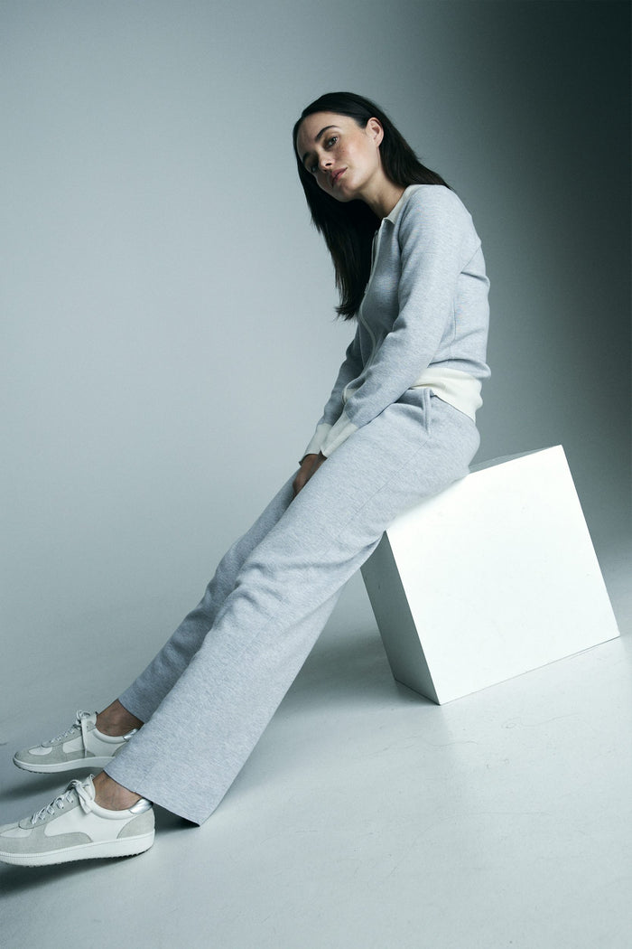 Relaxed Knit Pants