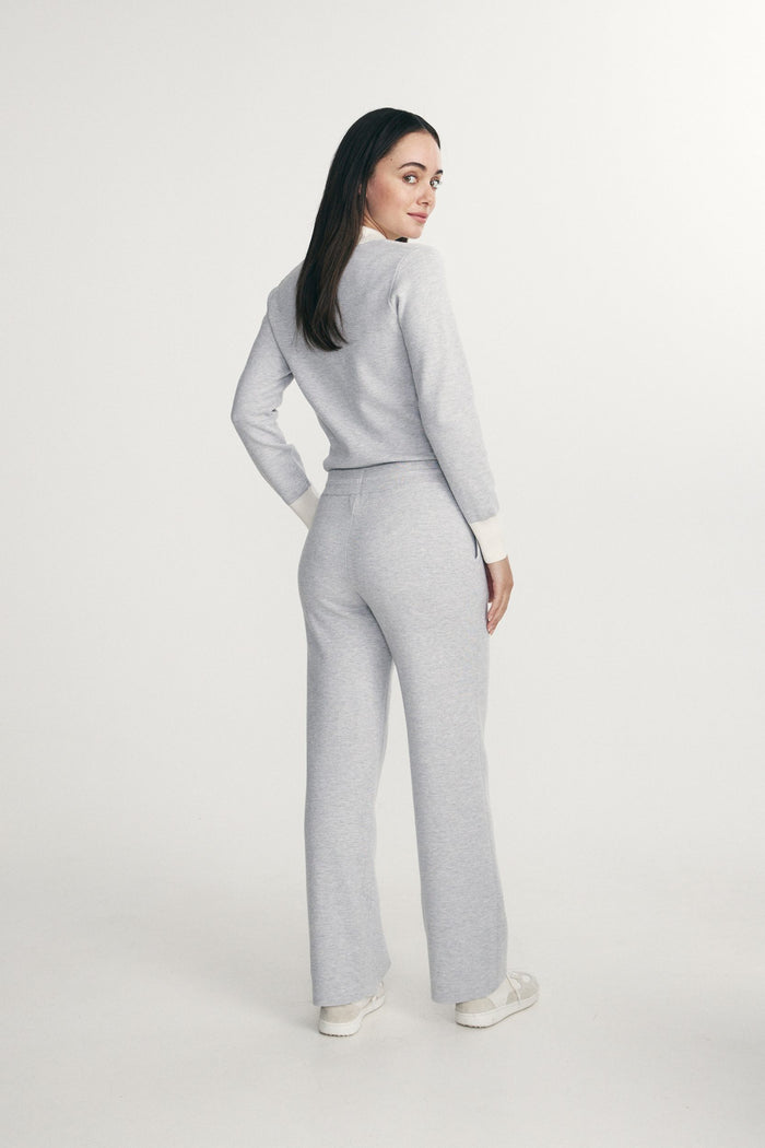 Relaxed Knit Pants