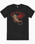 Rest N Peace T-Shirt Australia Online