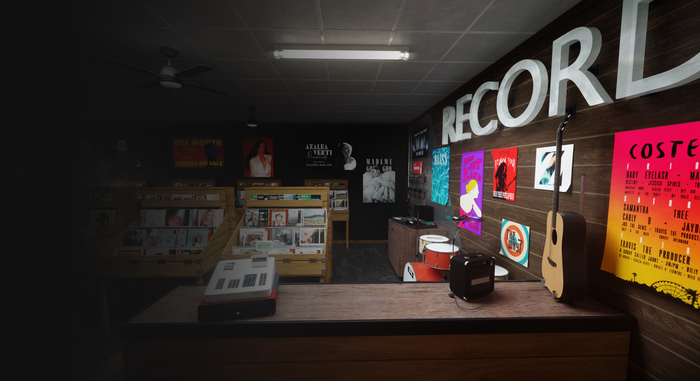 Retail Stores