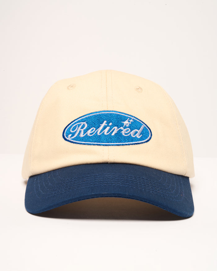 Retired Hat