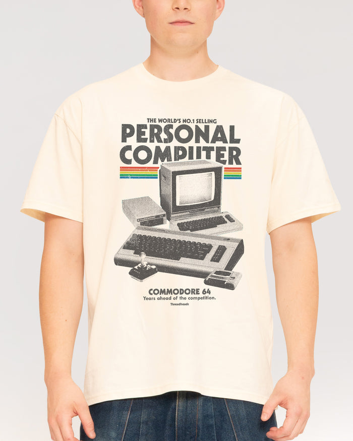 Retro Commodore 64 T-Shirt