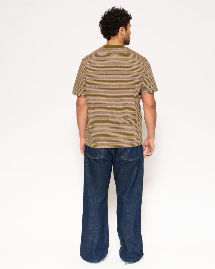 Reverb Stripe Tee
