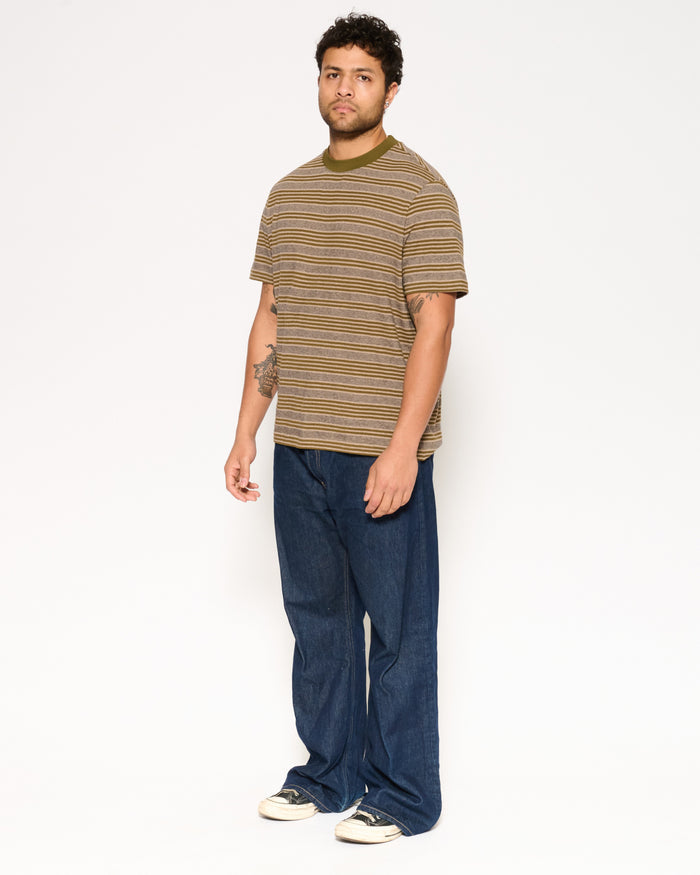 Reverb Stripe Tee