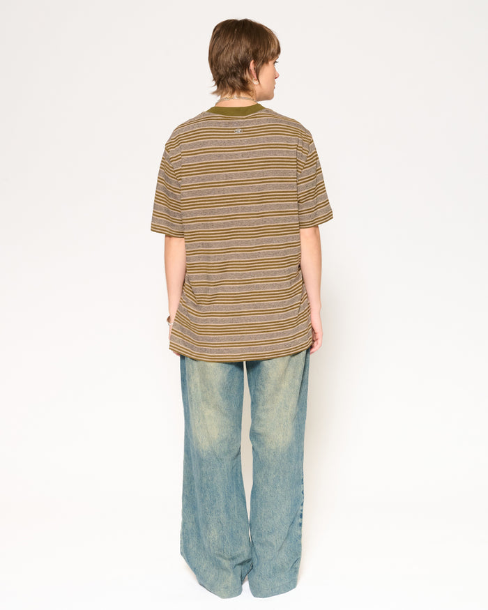 Reverb Stripe Tee