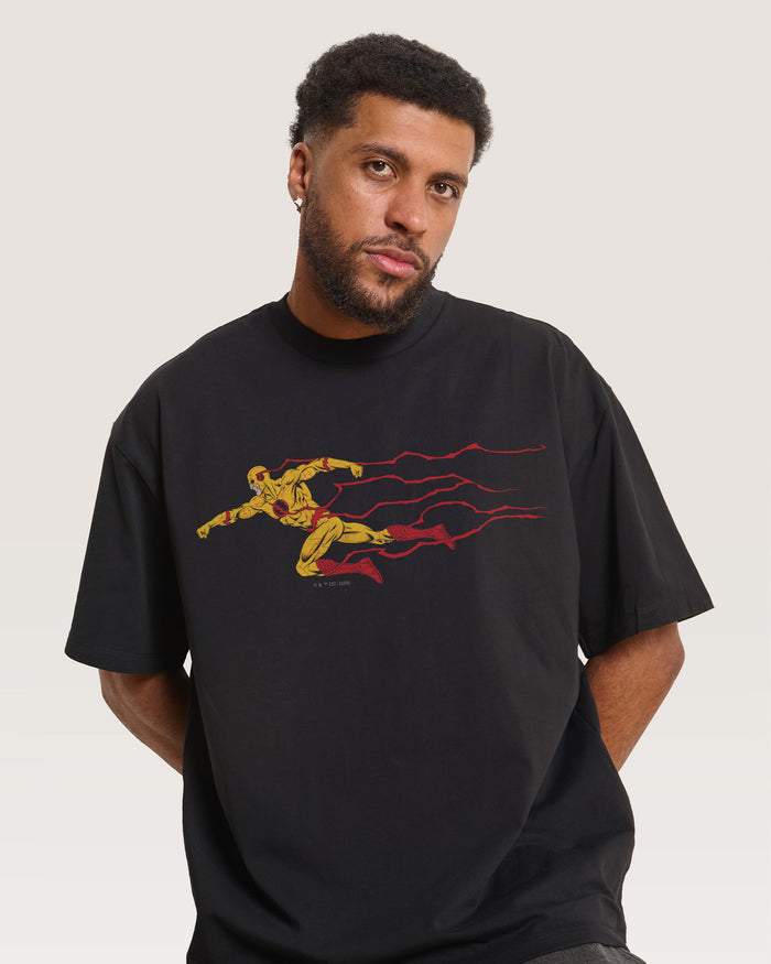 Reverse Flash Oversized Tee