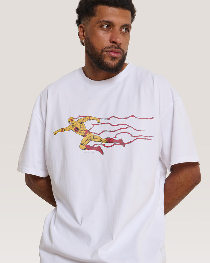 Reverse Flash Oversized Tee