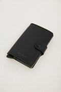 RFID blocking plant-based leather wallet