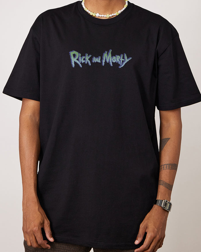 Rick and Morty Experimental T-Shirt Australia Online