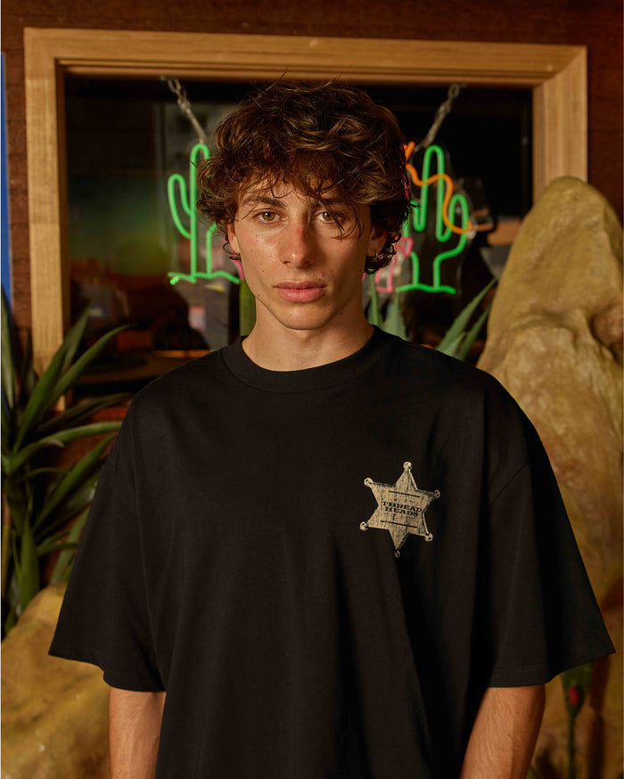 Ride Fast Oversized Tee Australia Online