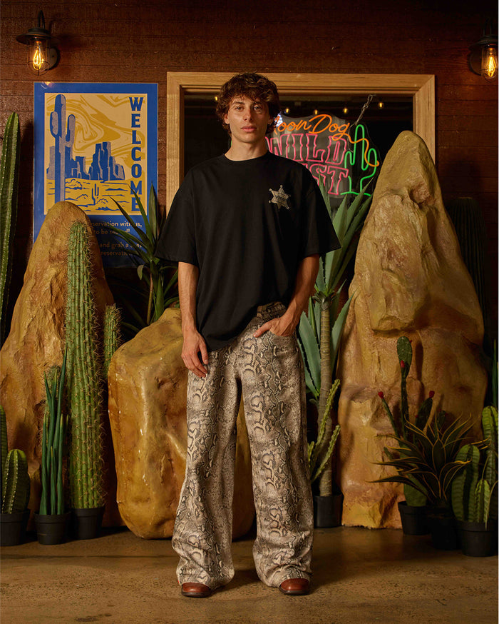 Ride Fast Oversized Tee Australia Online