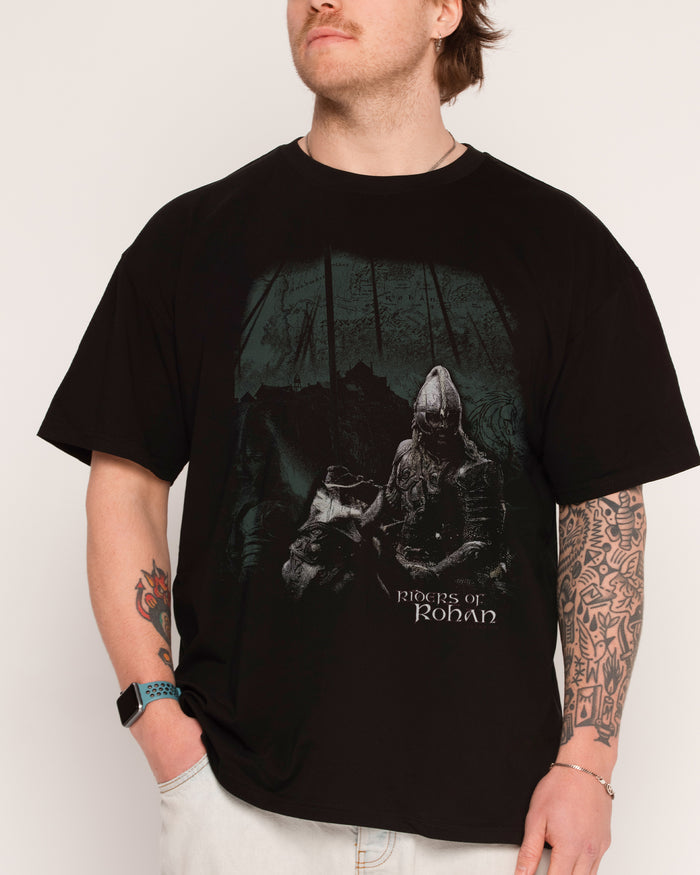 Riders of Rohan T-Shirt Australia