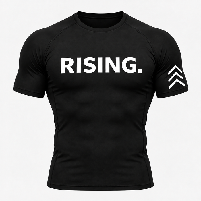 RISING. Compression Shirt