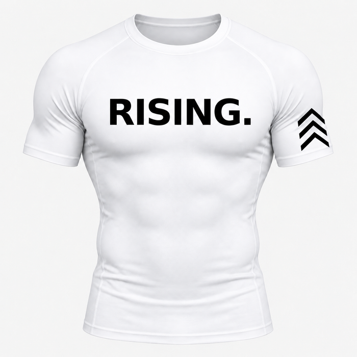 RISING. Compression Shirt