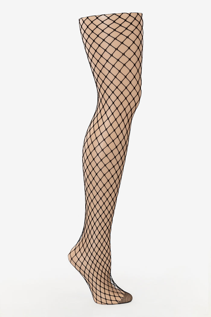 RN-PHFN2 - Medium Fishnet Tights
