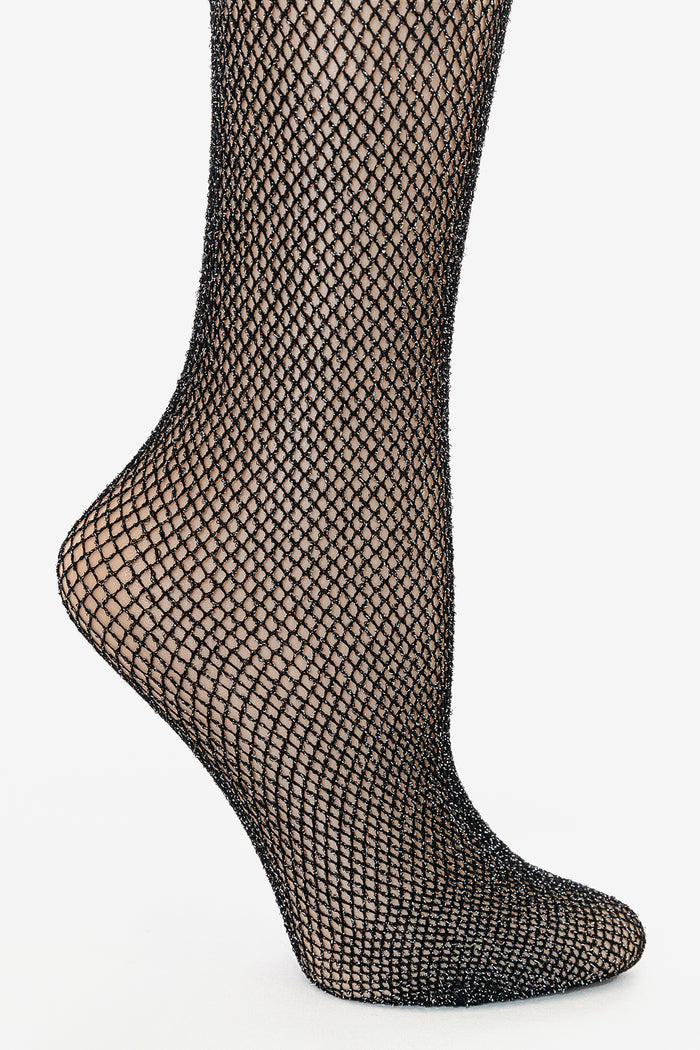 Black/Silver