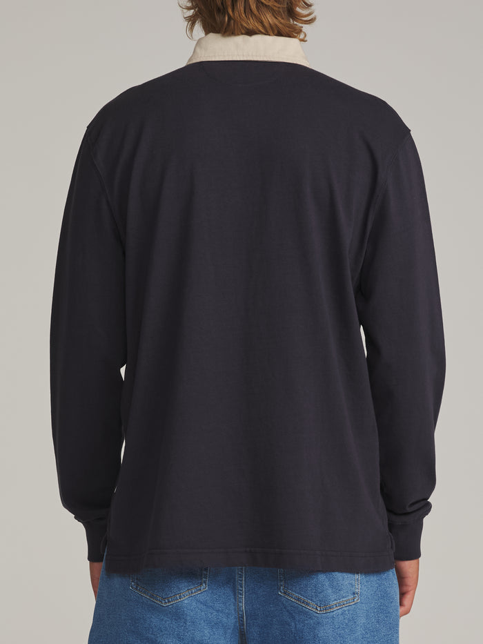 #color_navy vintage wash