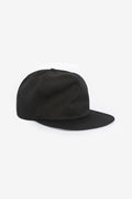 RTWLSB500 - Poly Cotton Twill 5 Panel Hat