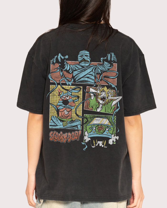 Ruh-Roh Oversized Tee