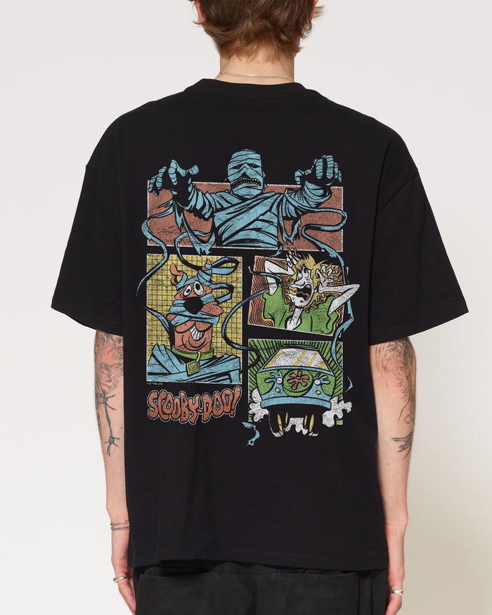 Black / XS