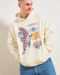 Running From My Problems Hoodie Australia Online Natural