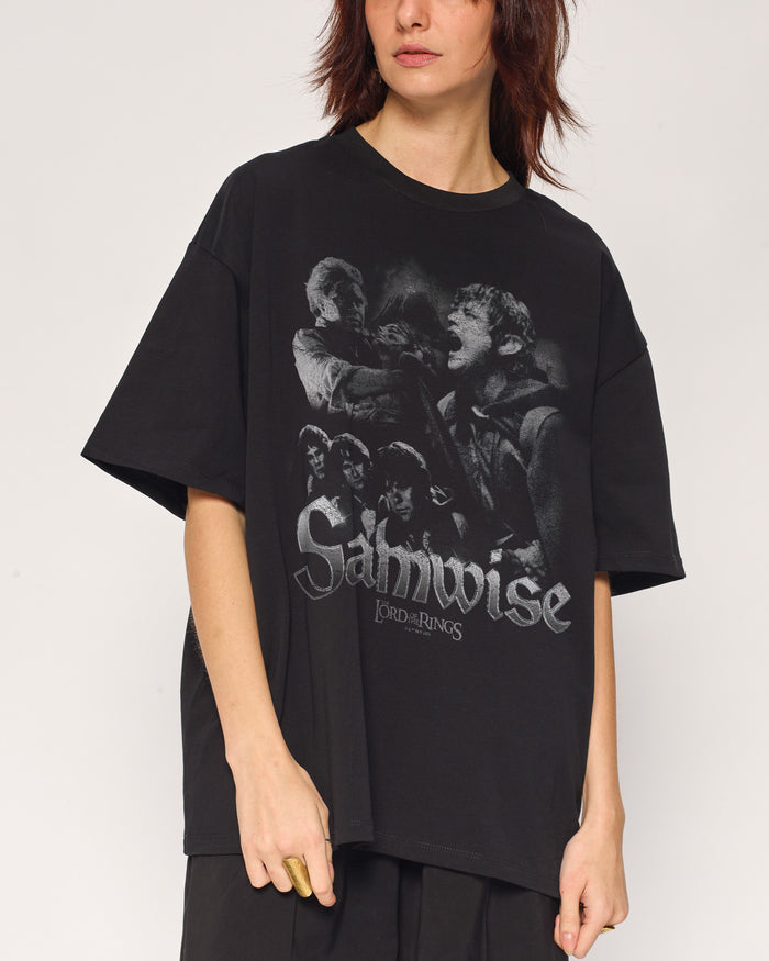 Samwise Oversized Tee Australia