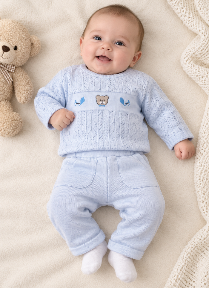 Schattige Baby Set - 2 Delig