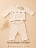 Schattige Baby Set - 2 Delig